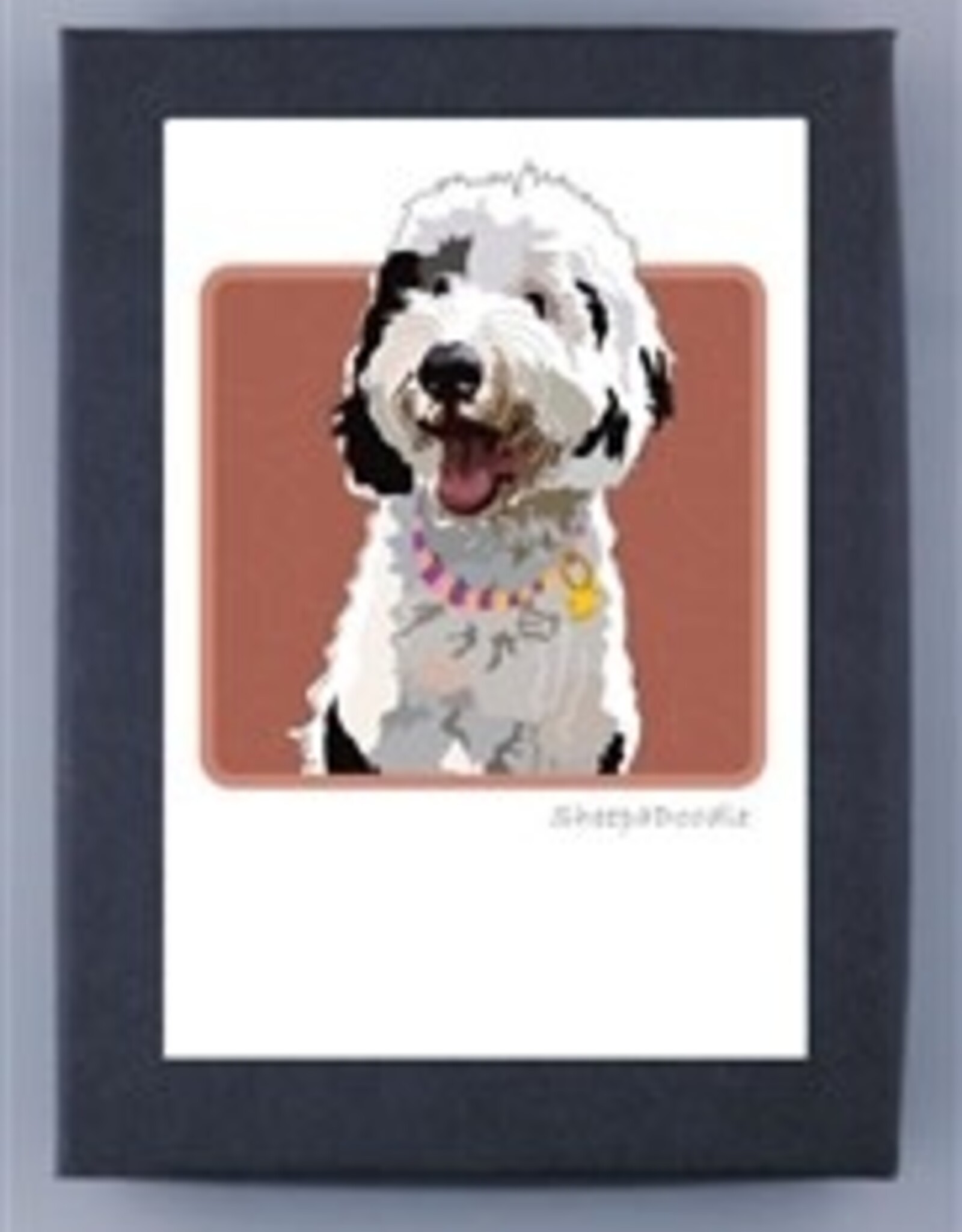 Paper Russells Sheepadoodle