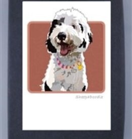 Paper Russells Sheepadoodle