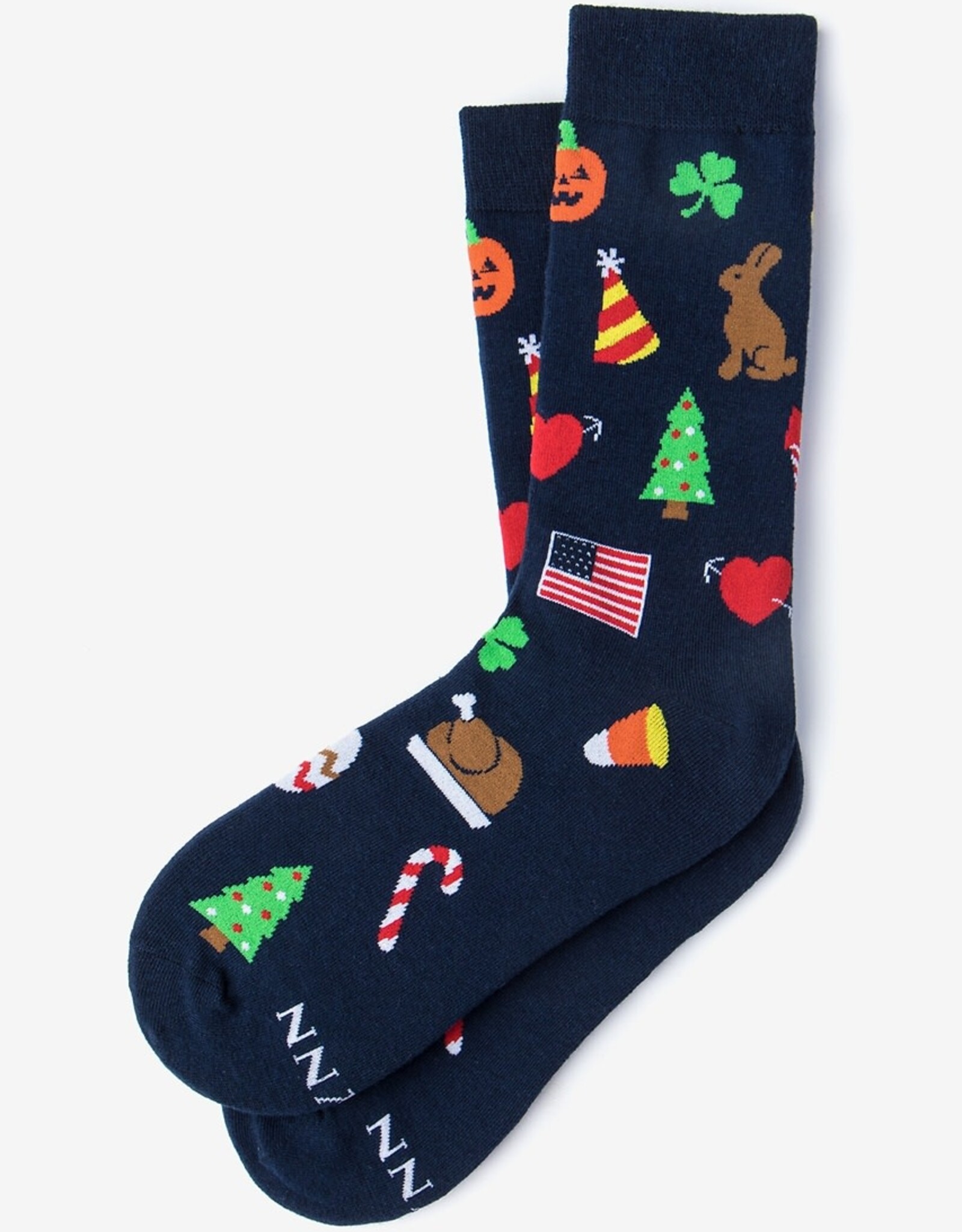 Wild Attire Socks Every Occasion Short