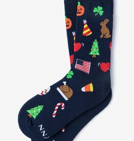 Wild Attire Socks Every Occasion Short