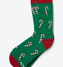 Wild Attire Socks Perpetual Peppermint Short