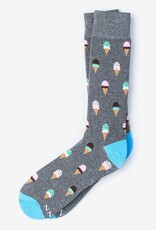 Wild Attire I Melt for You Socks