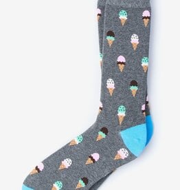 Wild Attire I Melt for You Socks