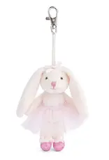 Bukowski Bears Jayleen Bag Charm Light Pink