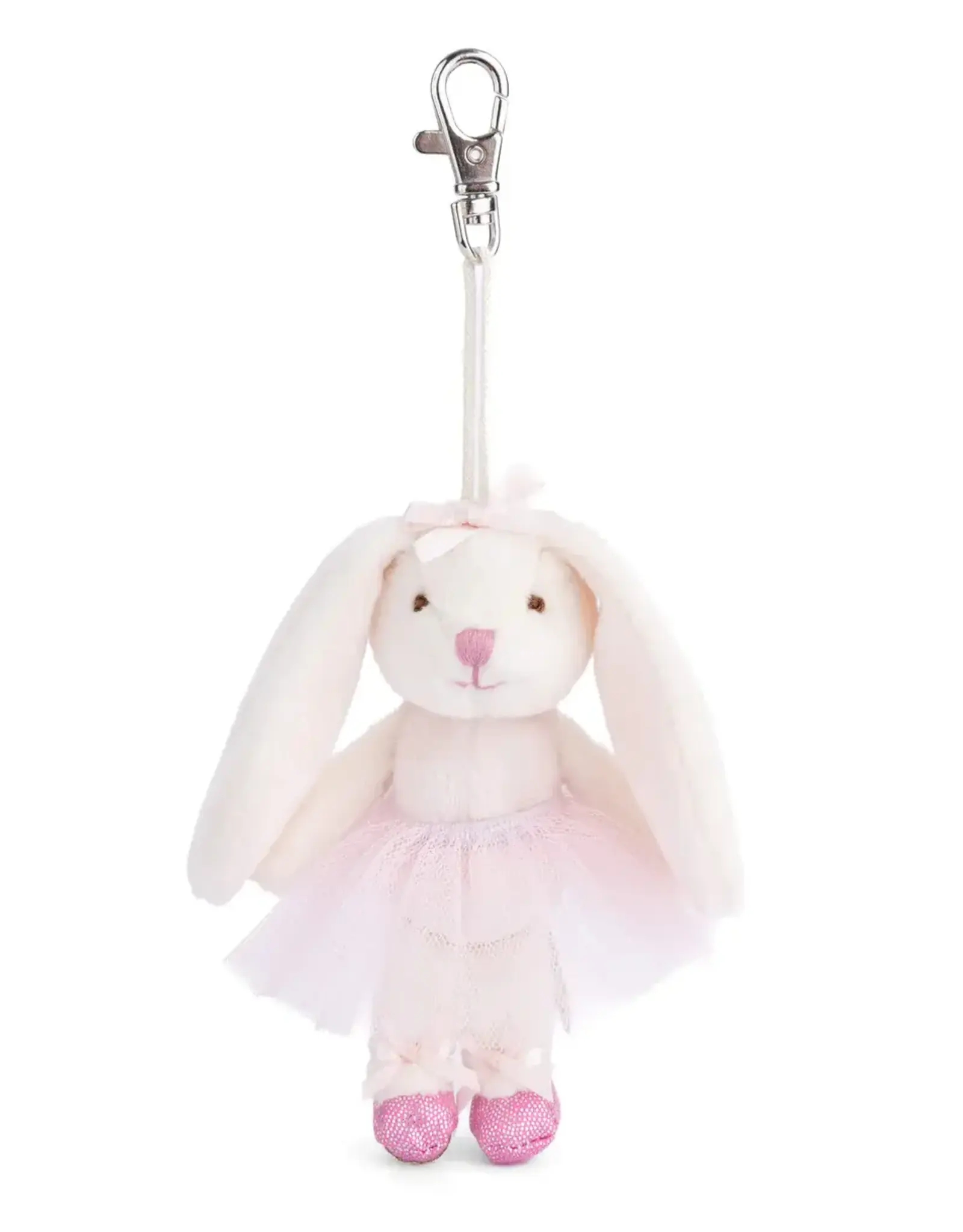 Bukowski Bears Jayleen Bag Charm Light Pink