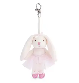 Bukowski Bears Jayleen Bag Charm Light Pink