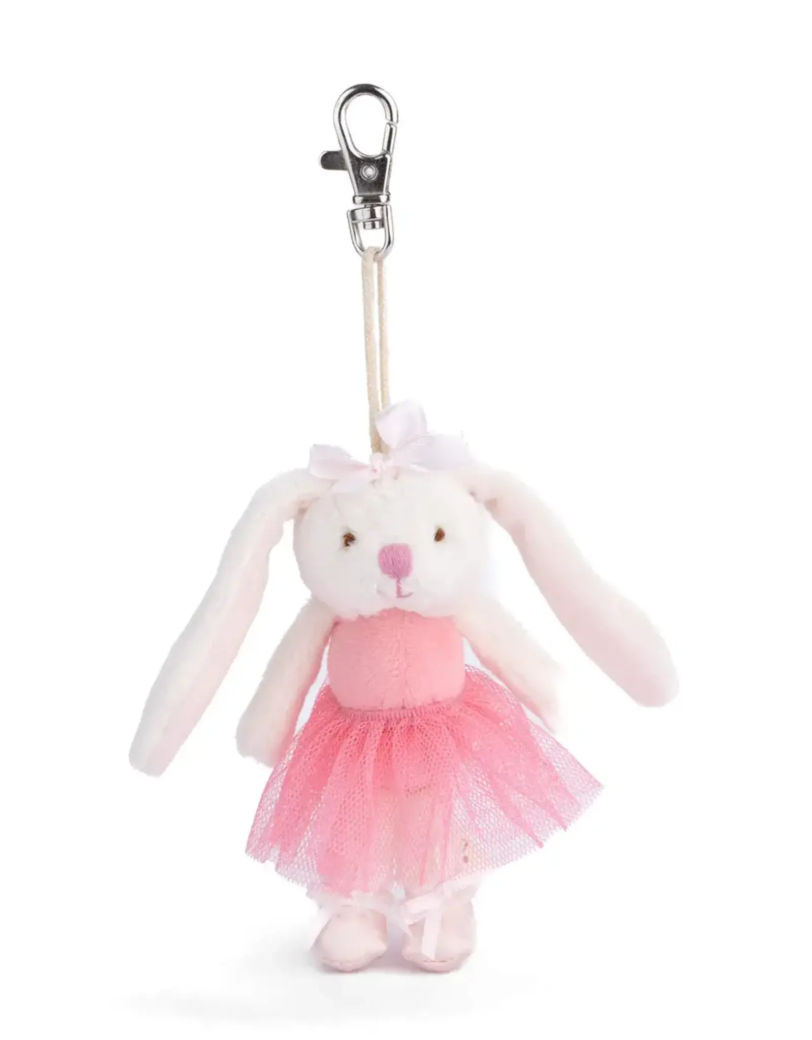 Bukowski Bears Jayleen Bag Charm Pink