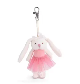 Bukowski Bears Jayleen Bag Charm Pink