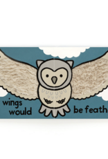 Jelly Cat If I were An Owl