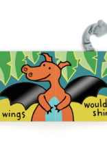 Jelly Cat If I Were a Dragon