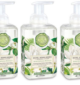 Michel Design Works Foamy Magnolia Petals