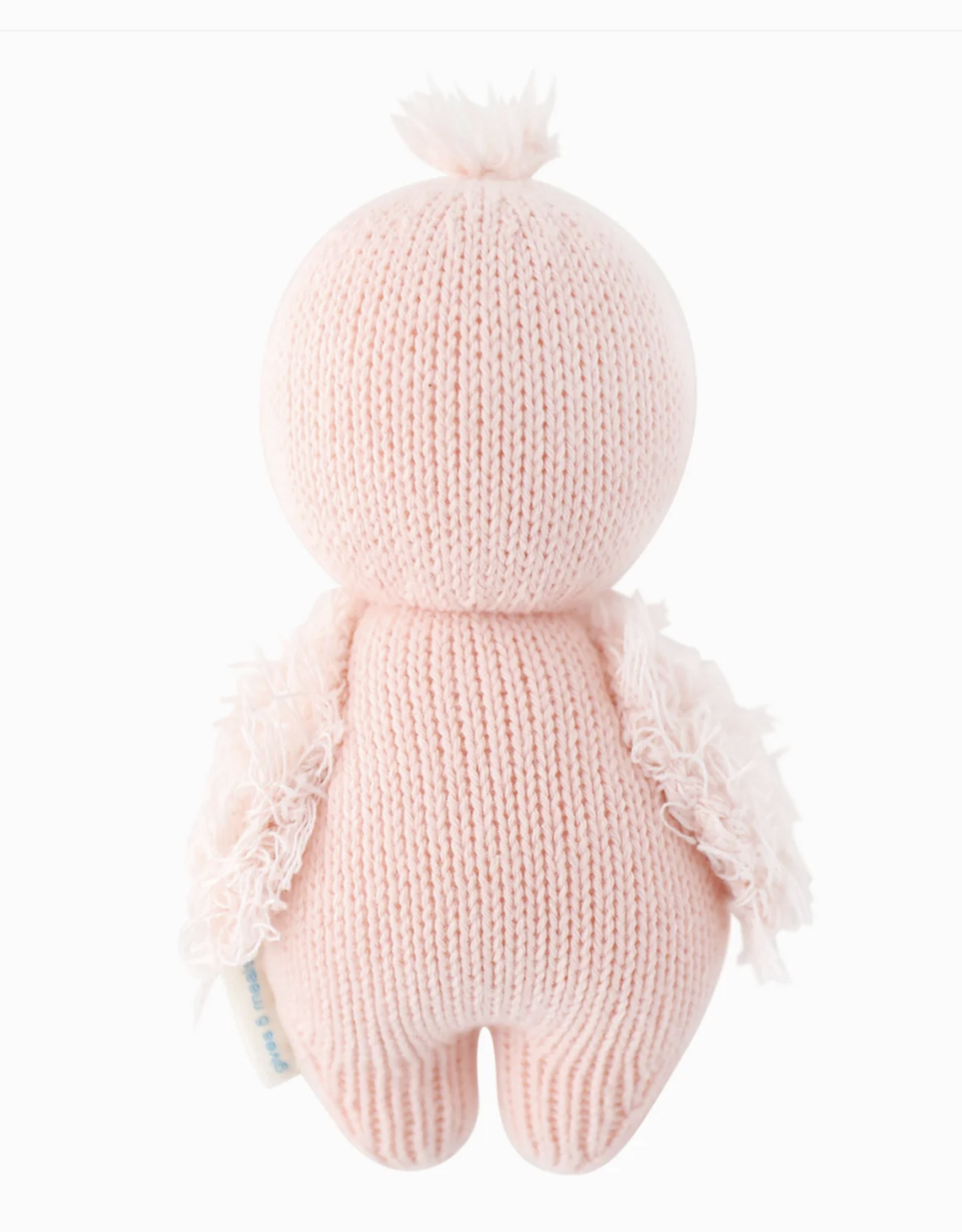 Cuddle & Kind Baby Flamingo