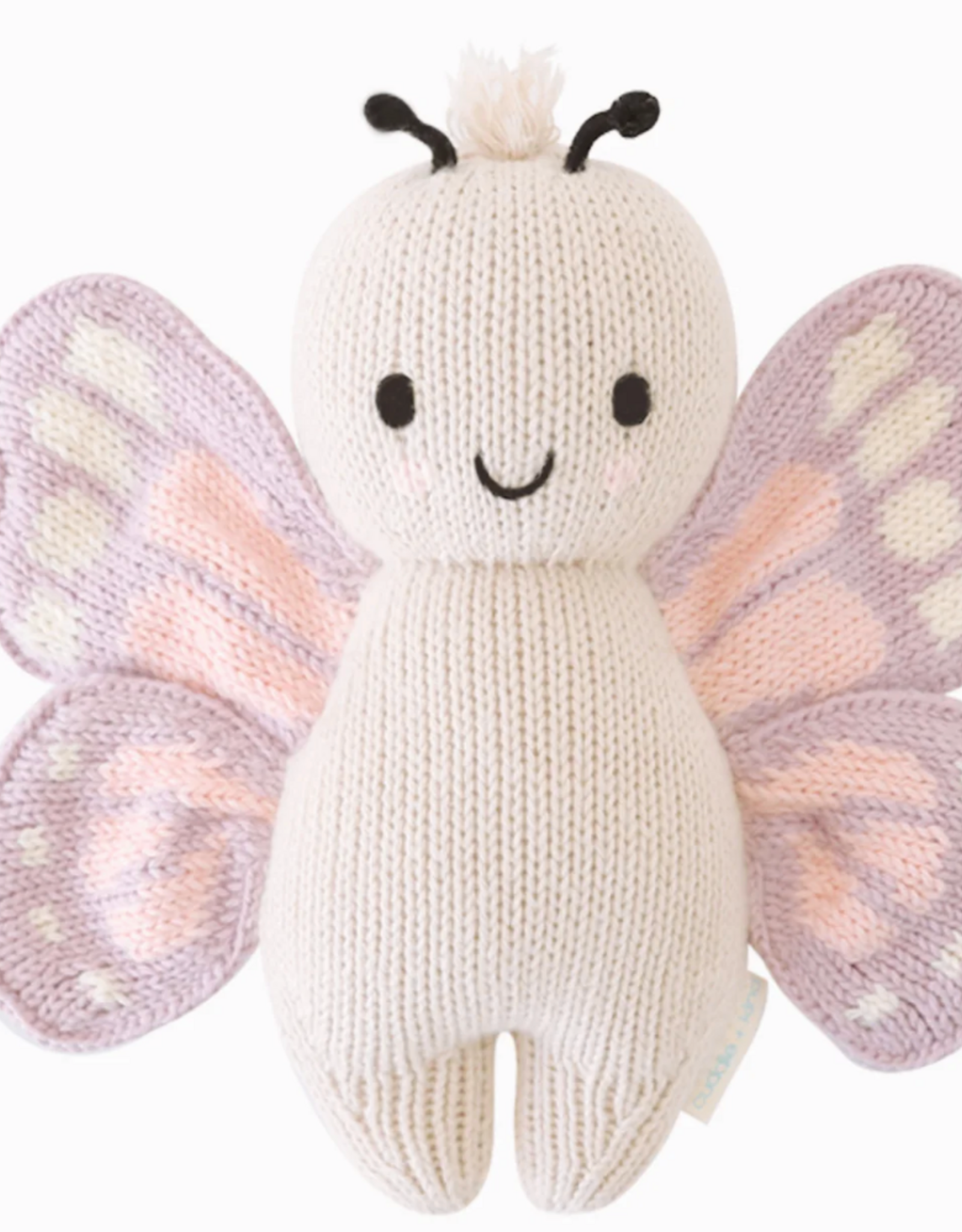 Cuddle & Kind Baby Butterfly