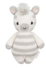 Cuddle & Kind Baby Zebra