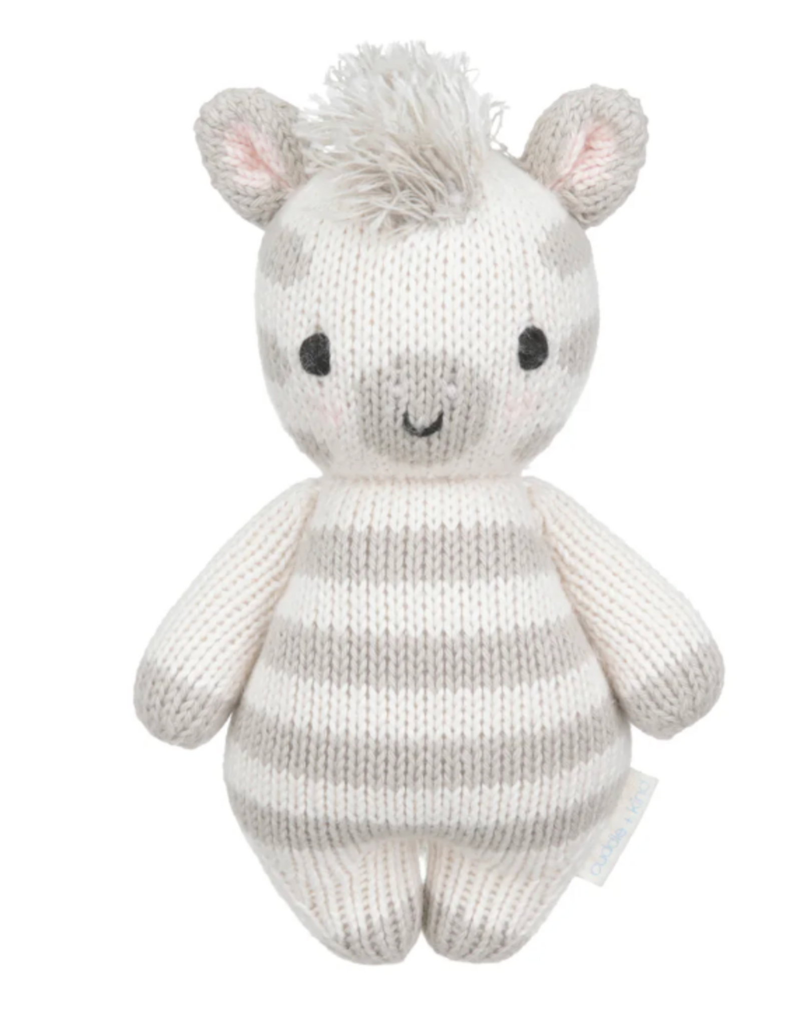 Cuddle & Kind Baby Zebra