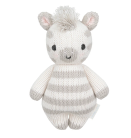 Cuddle & Kind Baby Zebra