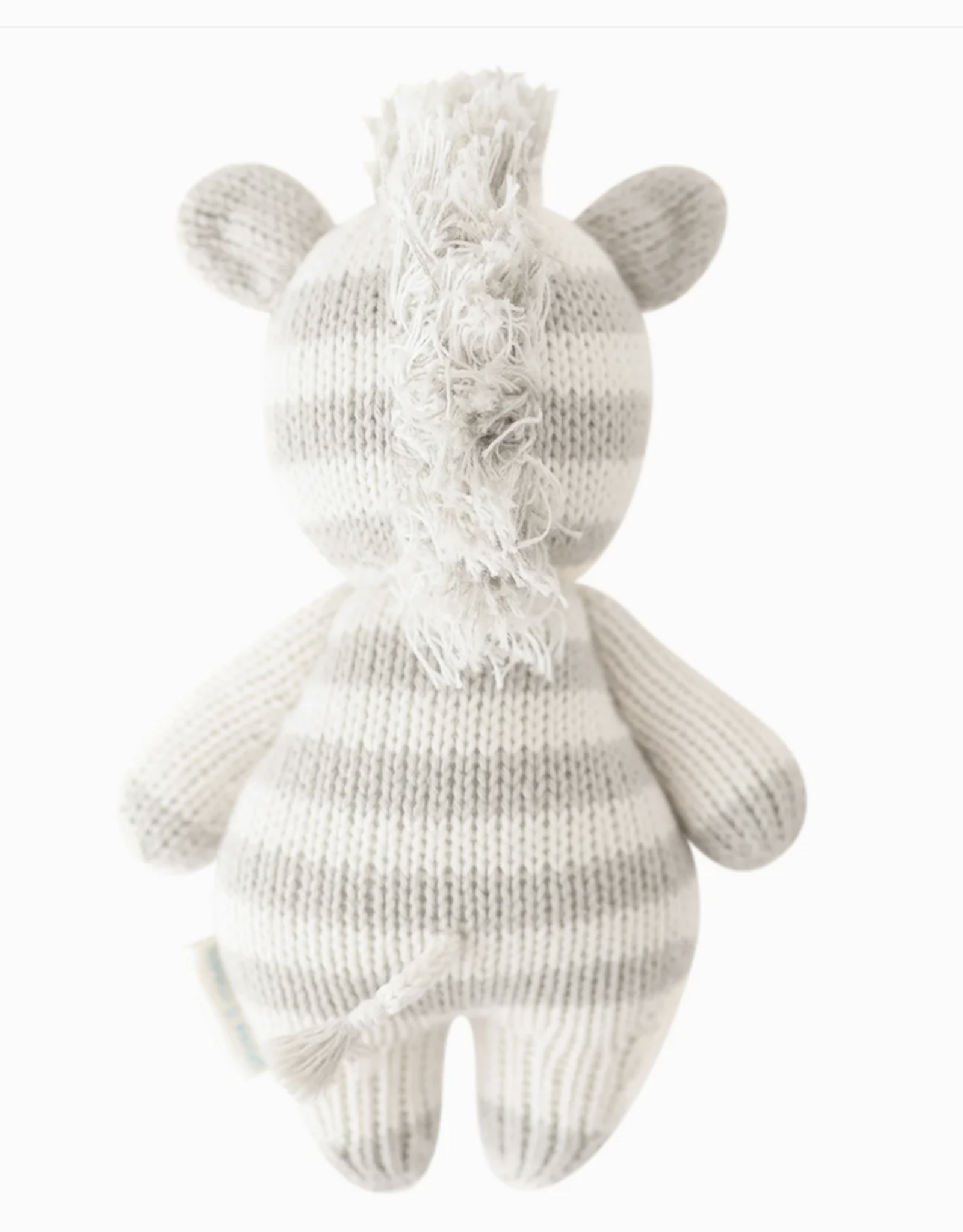 Cuddle & Kind Baby Zebra