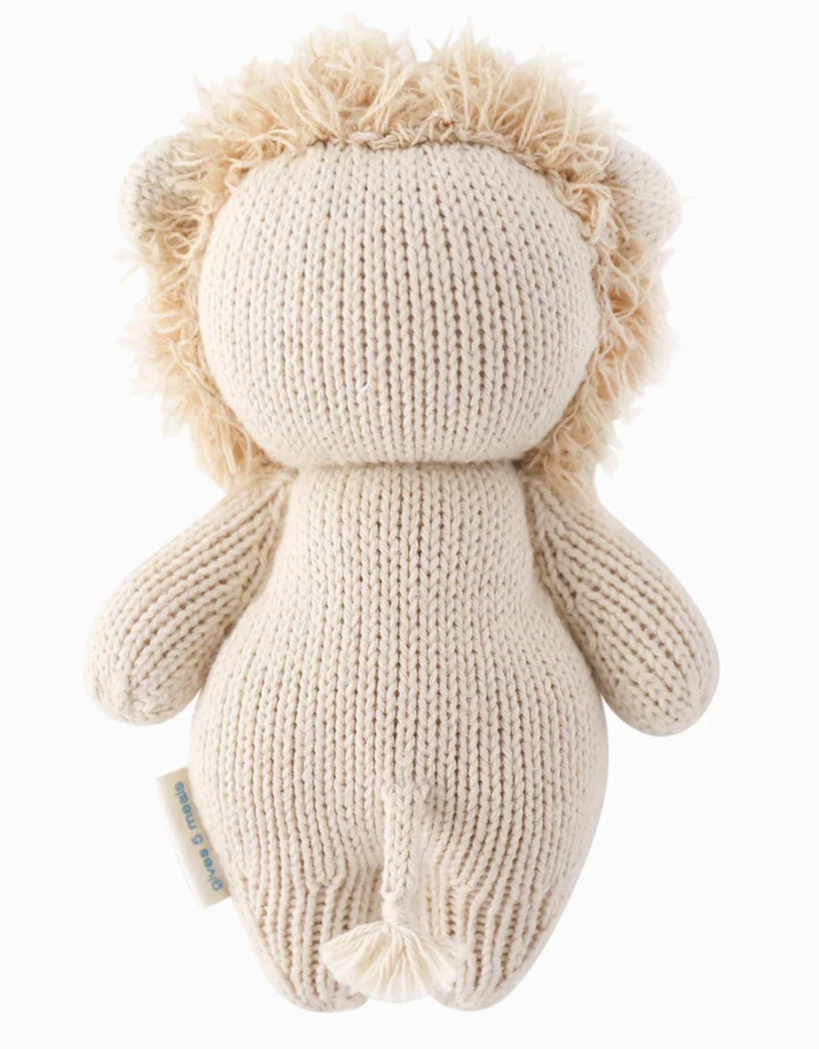 Cuddle & Kind Baby Lion