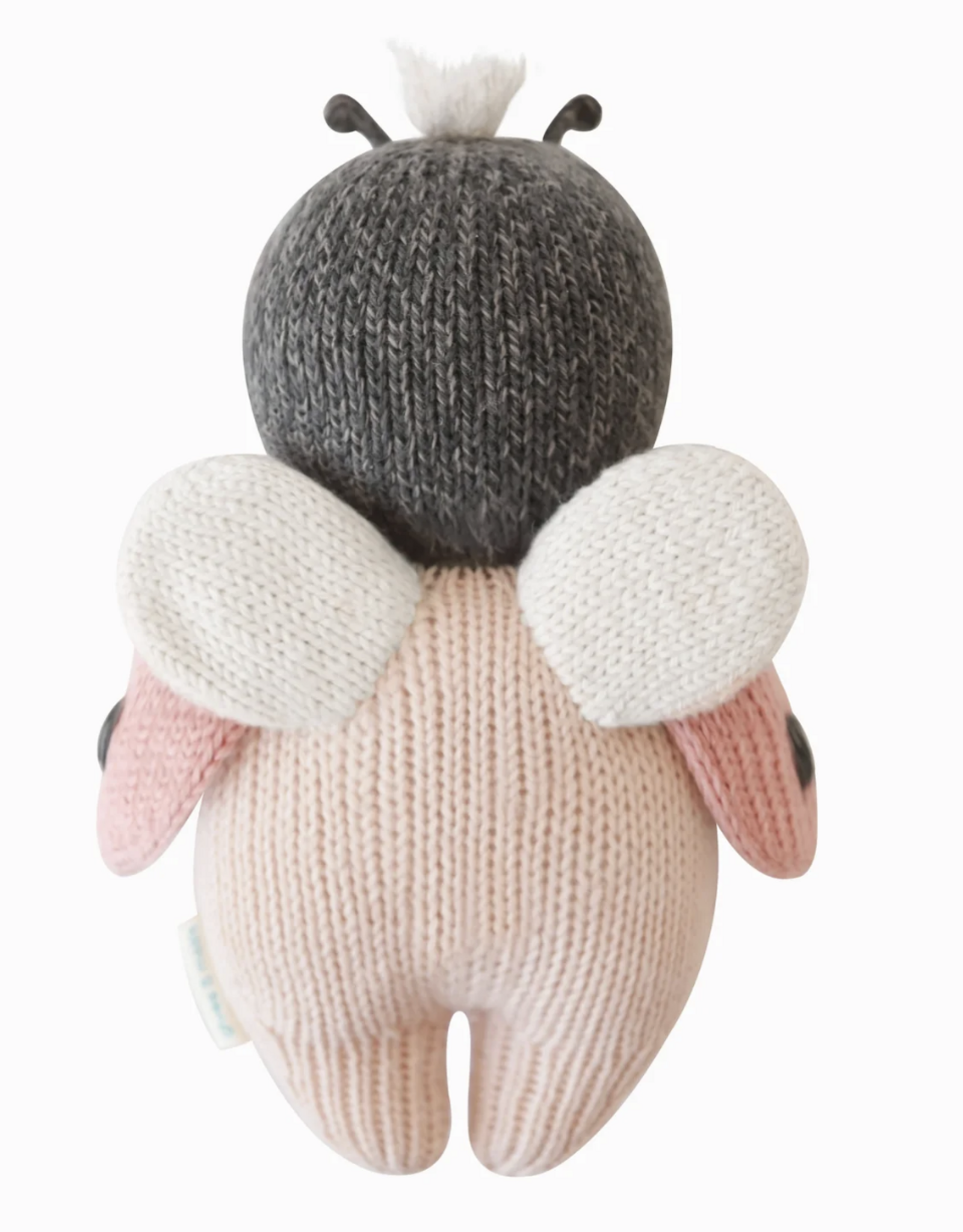 Cuddle & Kind Baby Ladybug