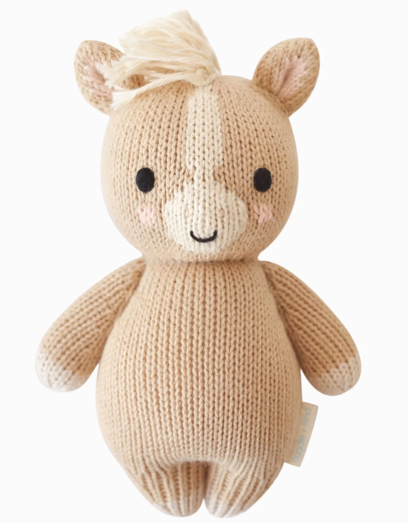 Cuddle & Kind Baby Pony