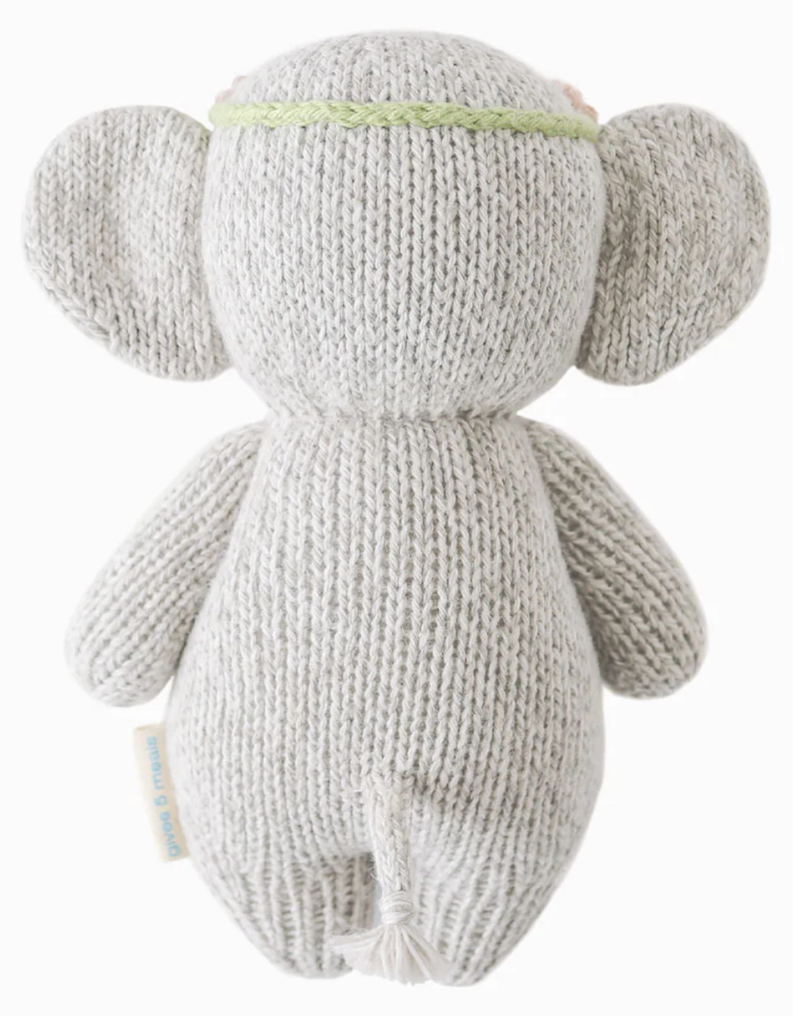 Cuddle & Kind Baby Elephant