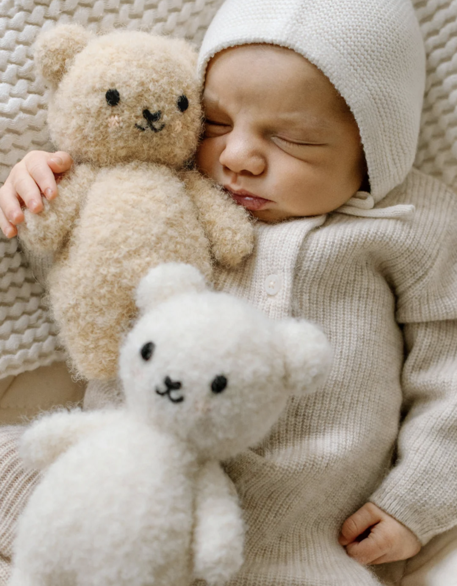 Cuddle & Kind Baby Bear Honey