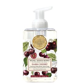 Michel Design Works Foamy Dark Cherry