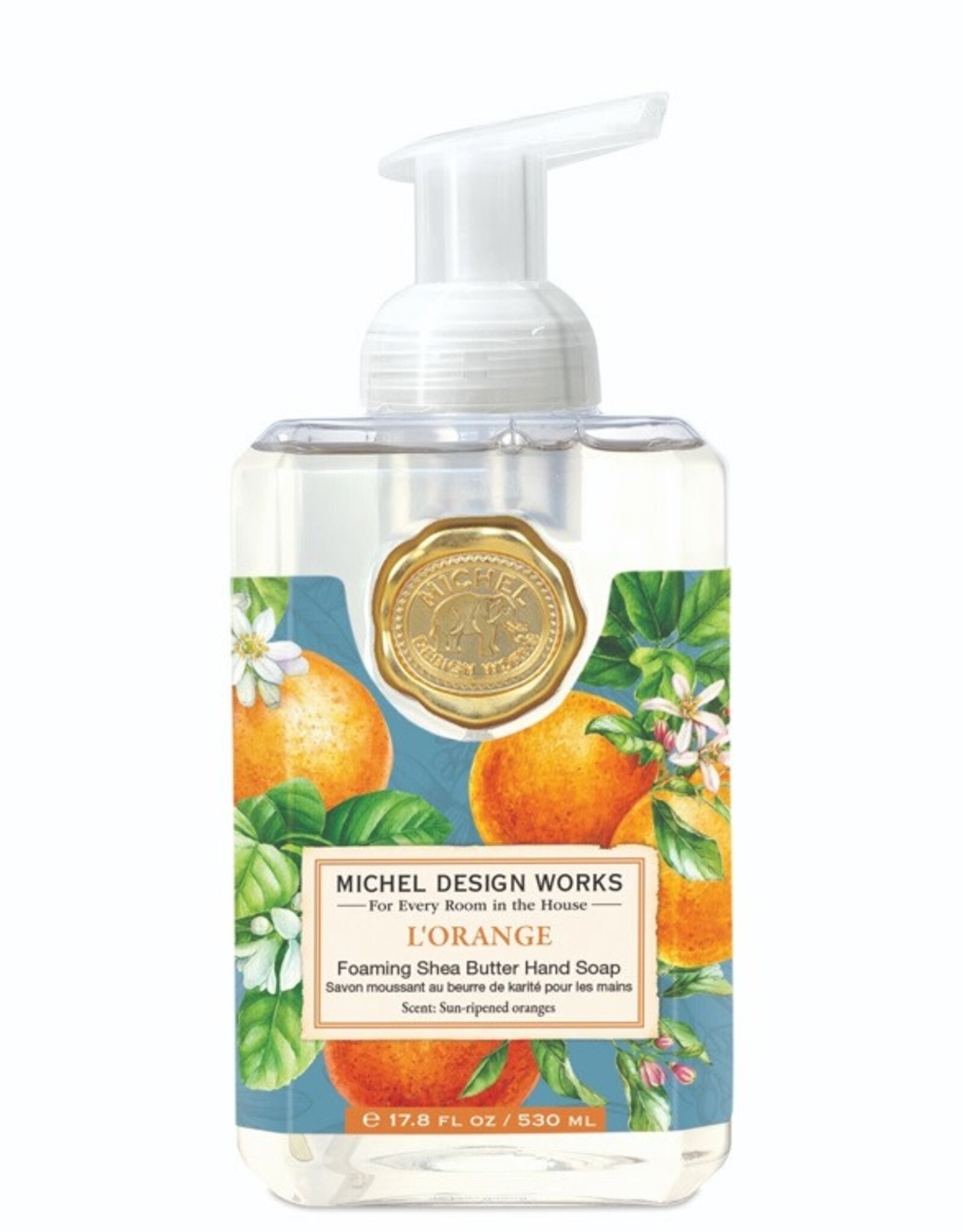 Michel Design Works Foamy L'Orange