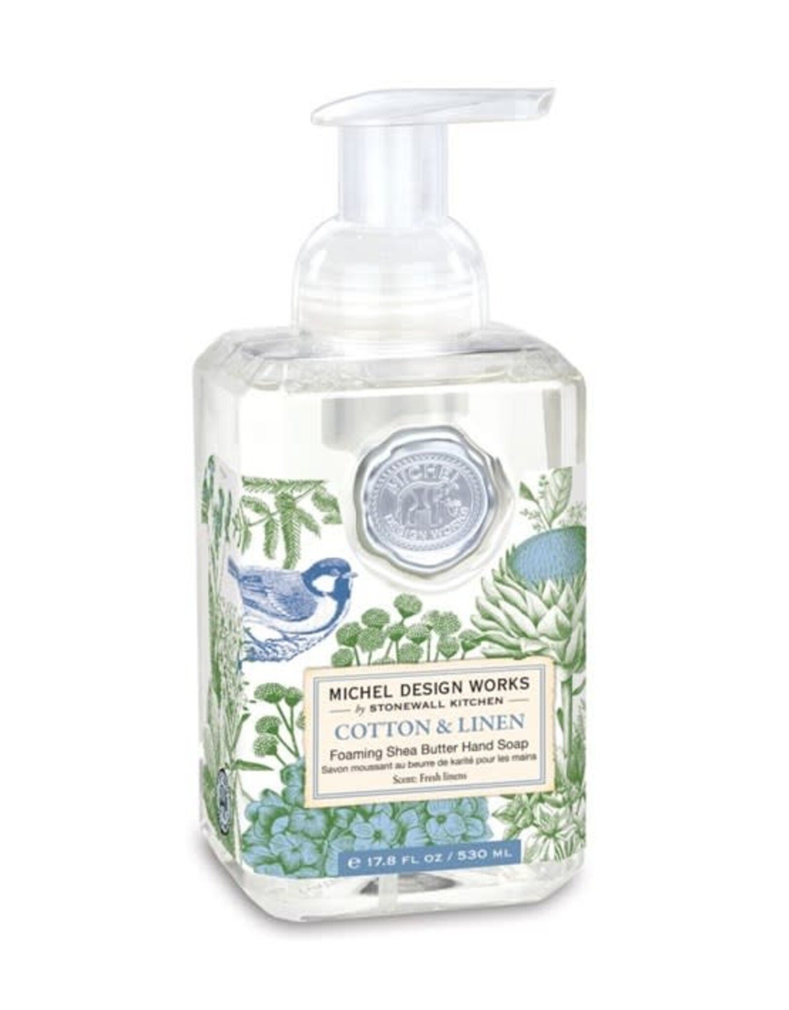 Michel Design Works Foamy Cotton & Linen