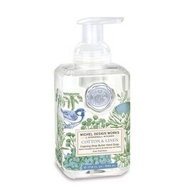 Michel Design Works Foamy Cotton & Linen