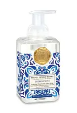 Michel Design Works Foamy Indigo Seas