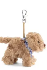 Bukowski Bears Puppy Bag Charm