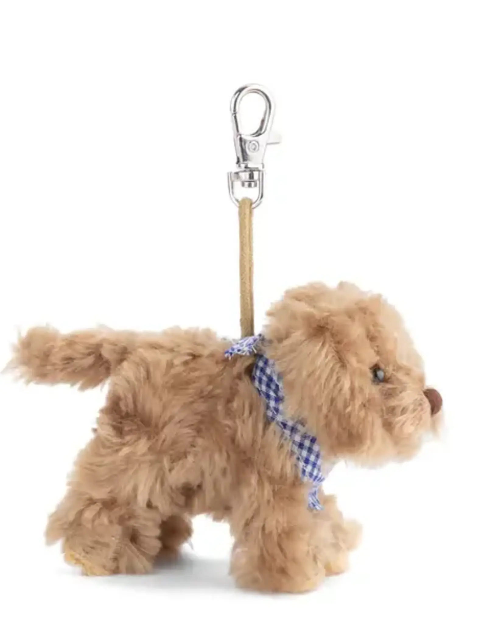 Bukowski Bears Puppy Bag Charm