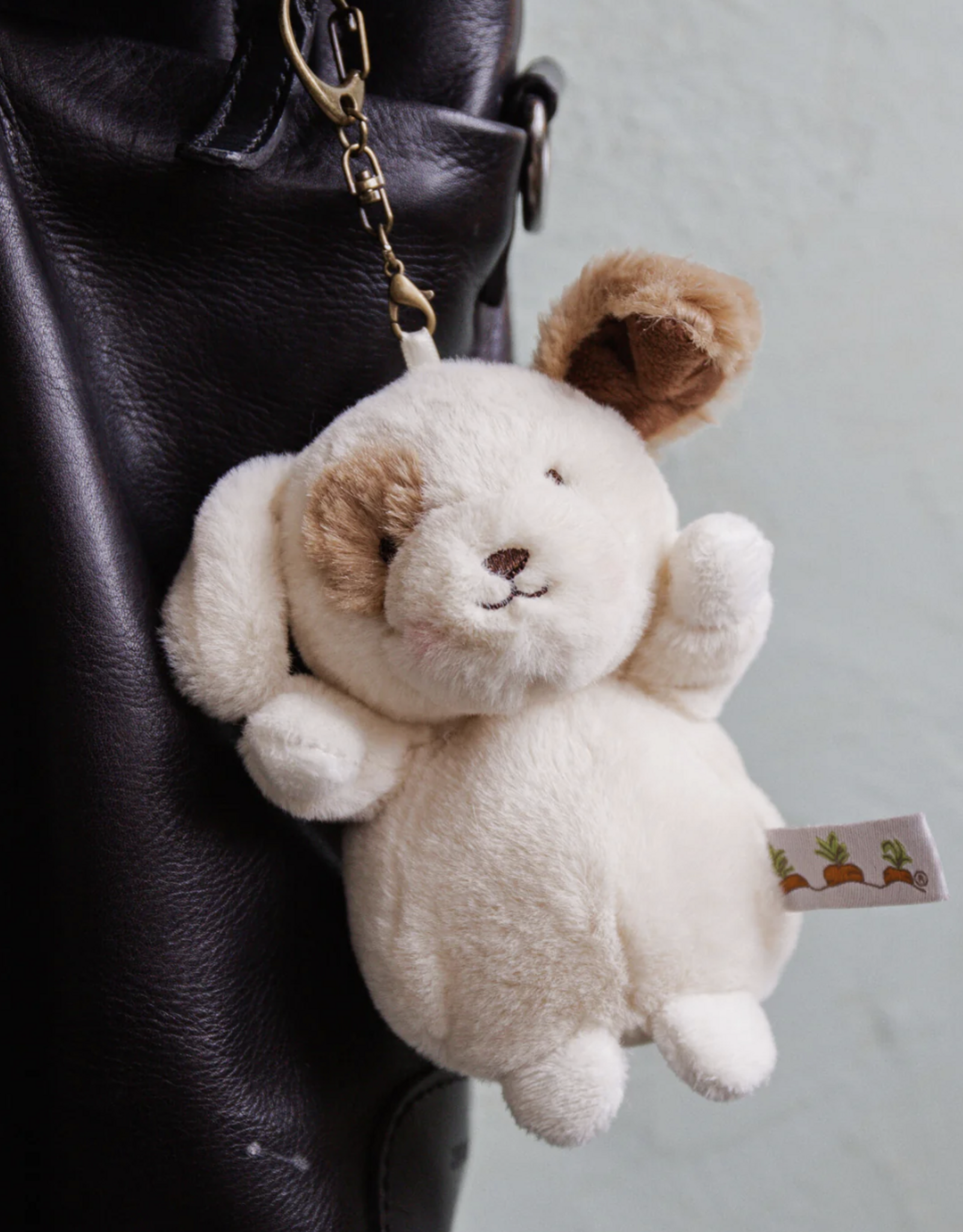 Bunnies by the Bay Skip it Bag Charm