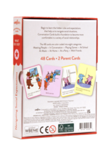 EEboo What Do I Do? Conversation Cards
