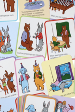 EEboo What Do I Do? Conversation Cards