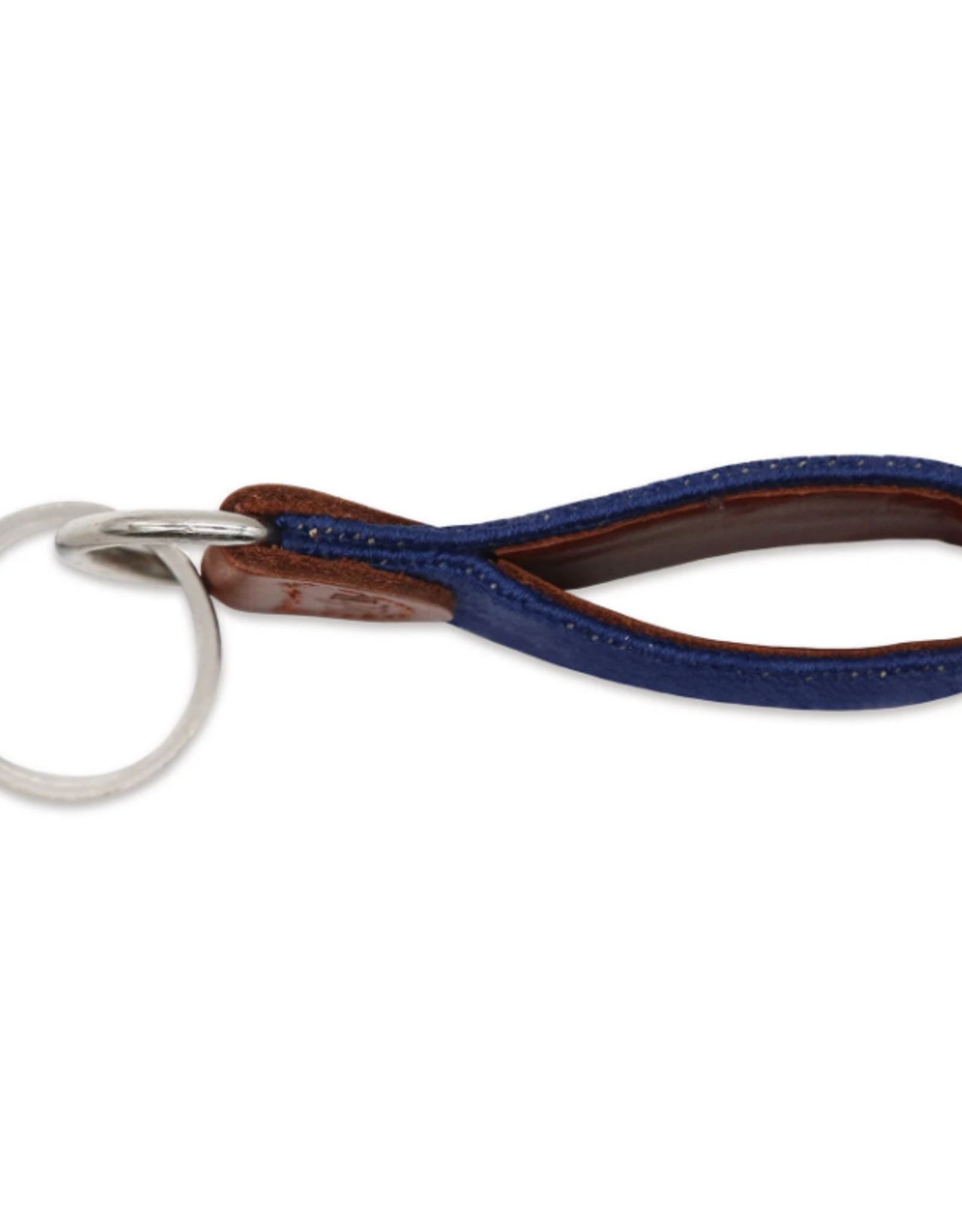 Smather's & Branson Key Fob Black Lab