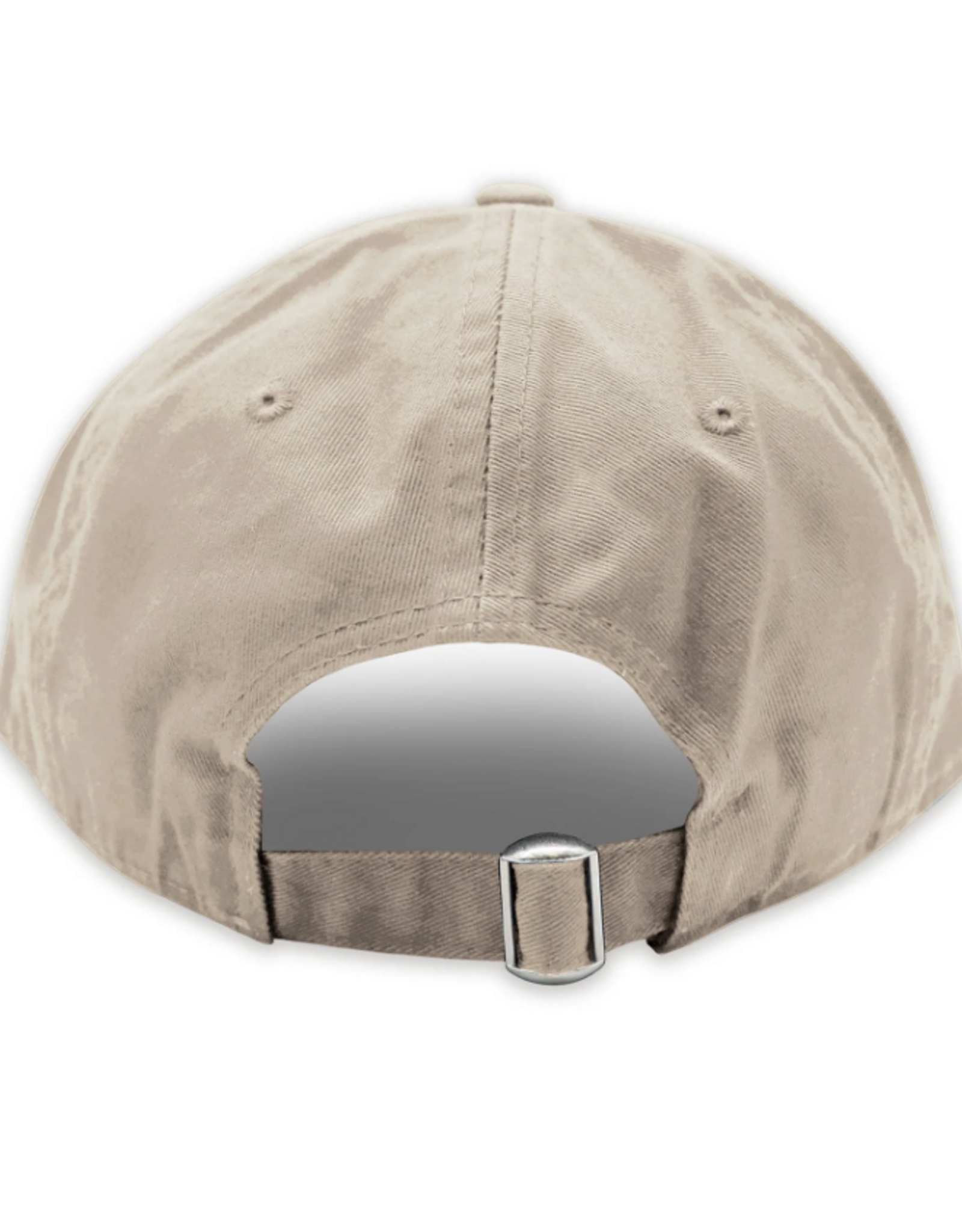 Smather's & Branson Hat Crossed Clubs on Stone