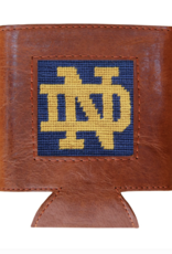 Smather's & Branson Can Cooler Notre Dame