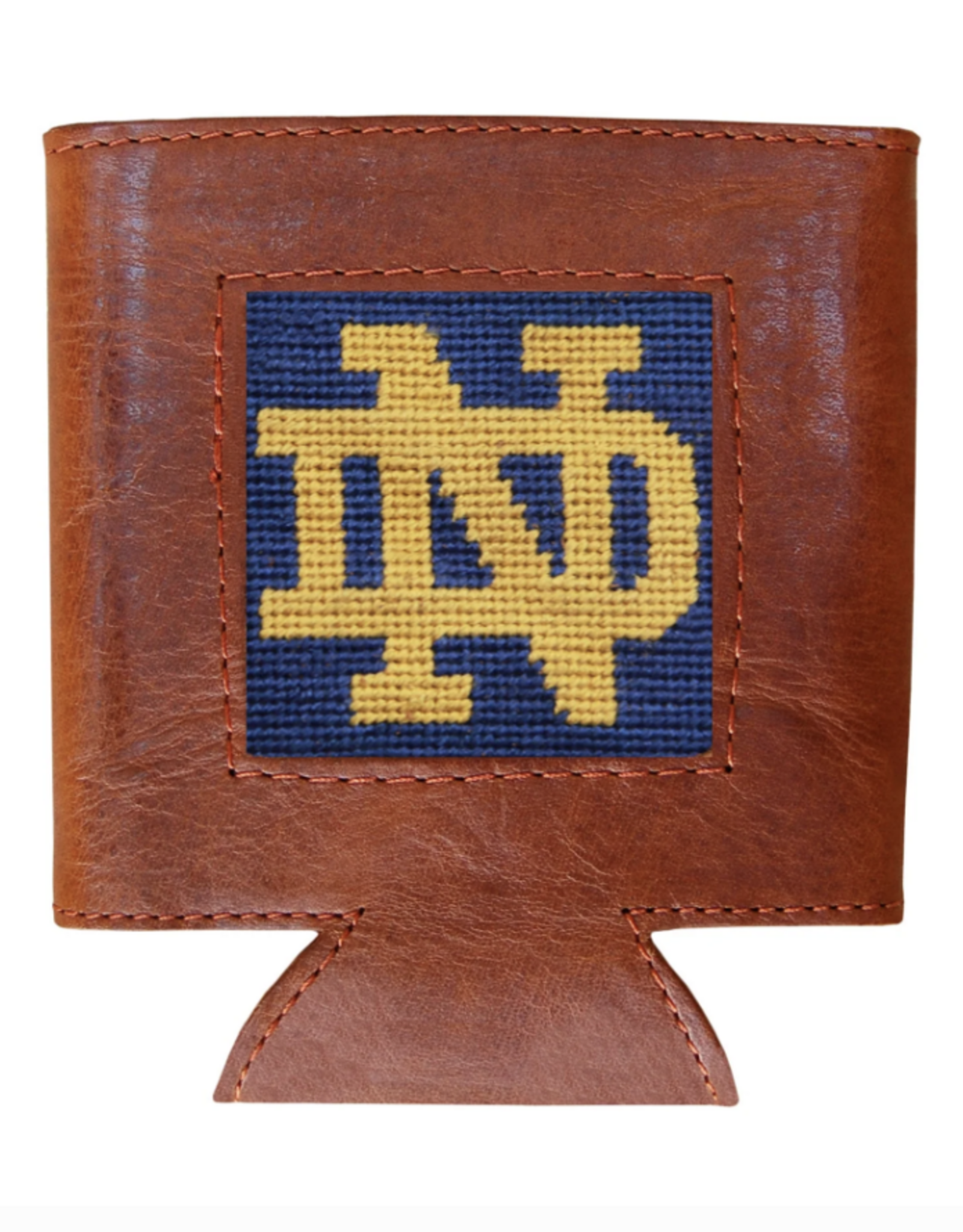 Smather's & Branson Can Cooler Notre Dame