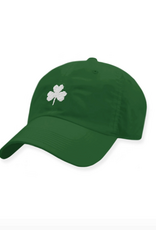 Smather's & Branson Shamrock Performance Hat Spruce