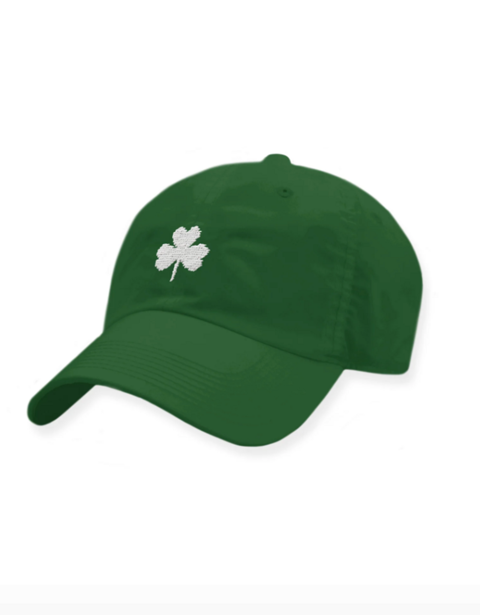 Smather's & Branson Shamrock Performance Hat Spruce