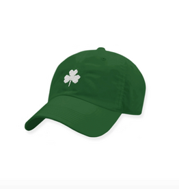 Smather's & Branson Shamrock Performance Hat Spruce