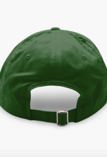 Smather's & Branson Shamrock Performance Hat Spruce