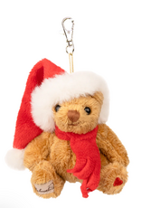 Bukowski Bears Bernard Bag Charm Brown