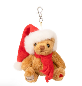 Bukowski Bears Bernard Bag Charm Brown