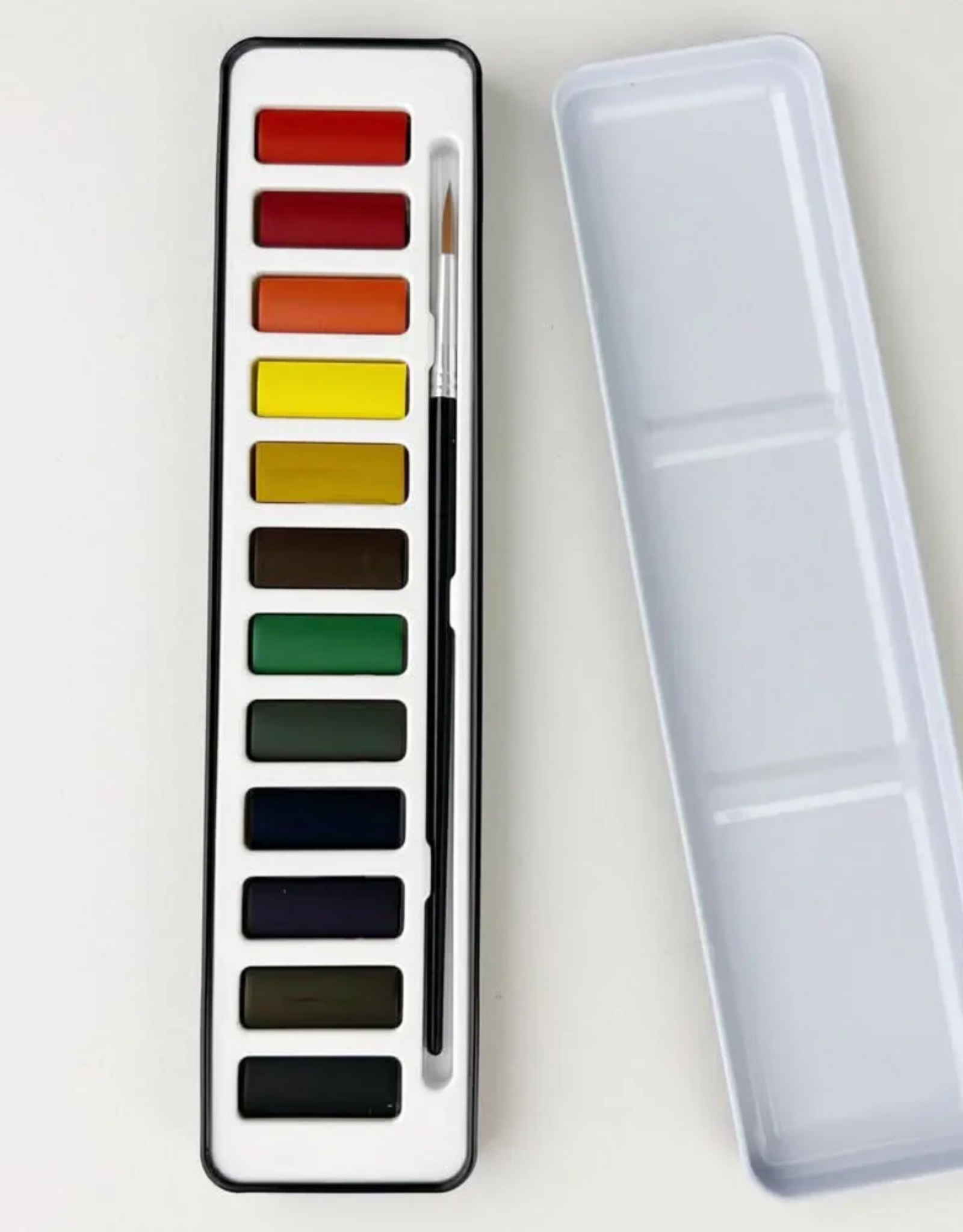 Emily Lax Studio Watercolor Paintbrush Set