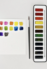 Elsewhere Unplug Watercolor Paintbrush Set