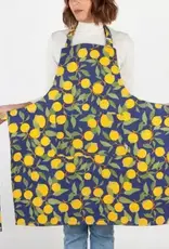 Now Designs Chef Apron Lemons