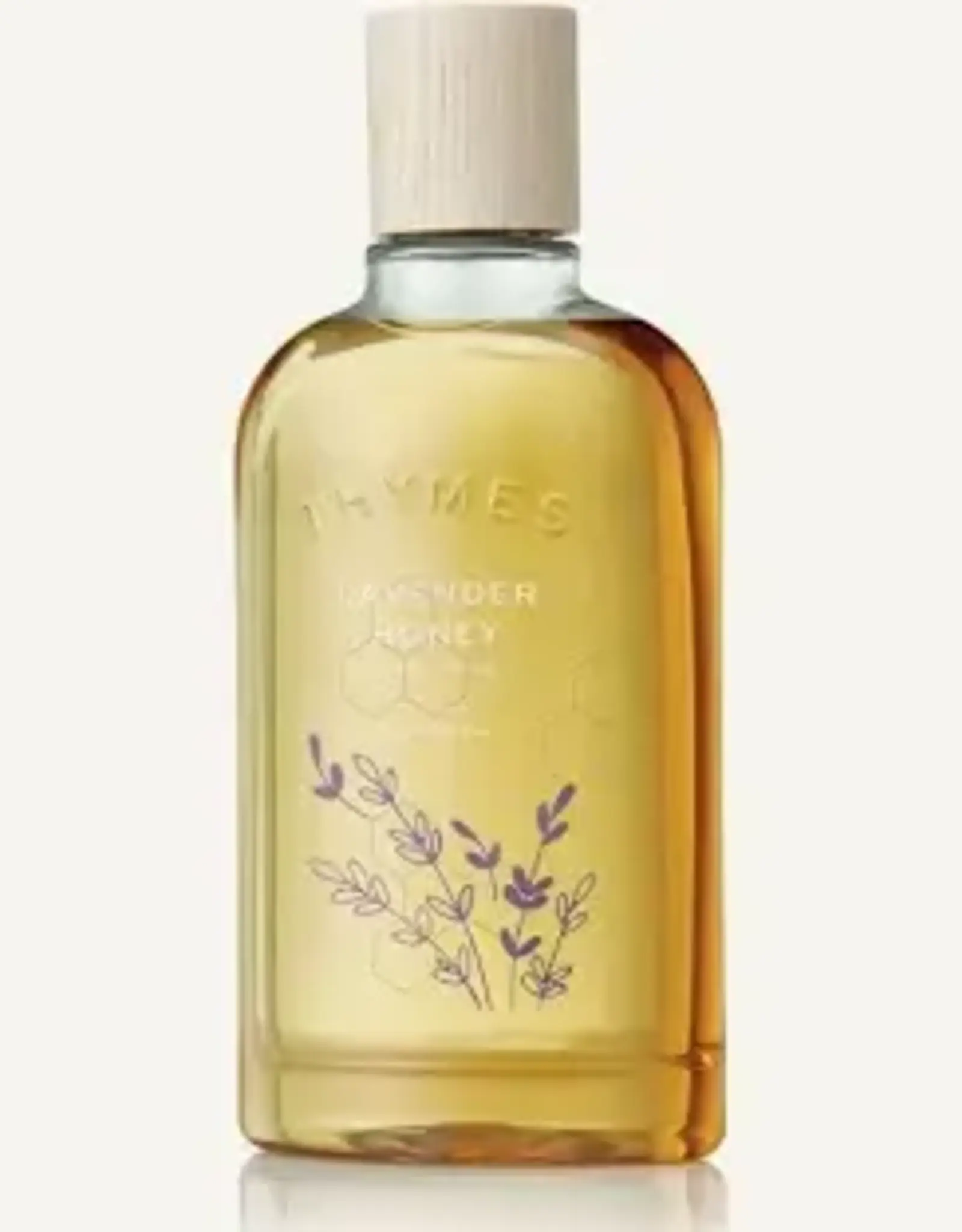 Thymes Lavender Honey Body Wash xx